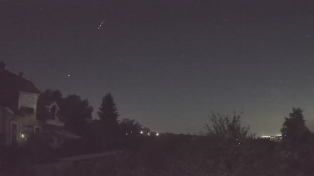 AMS91 meteor