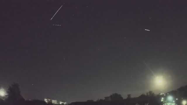 AMS91 meteor