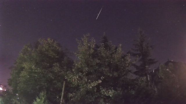 AMS91 meteor