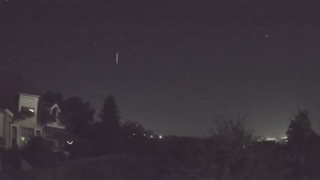 AMS91 meteor