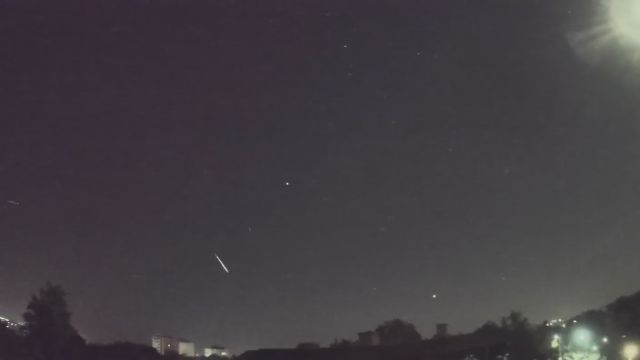 AMS91 meteor