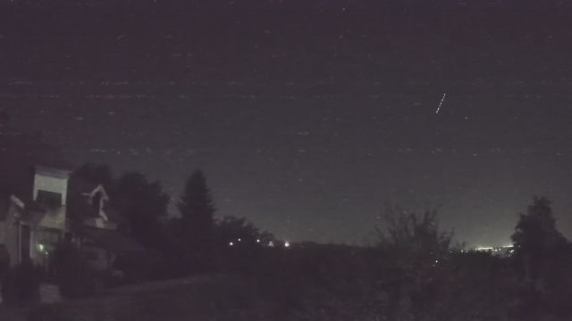 AMS91 meteor