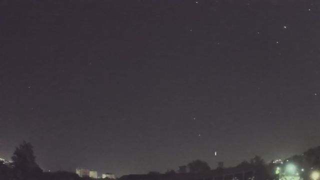 AMS91 meteor