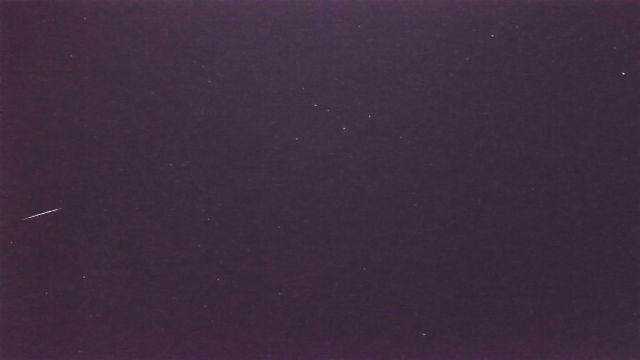 AMS91 meteor