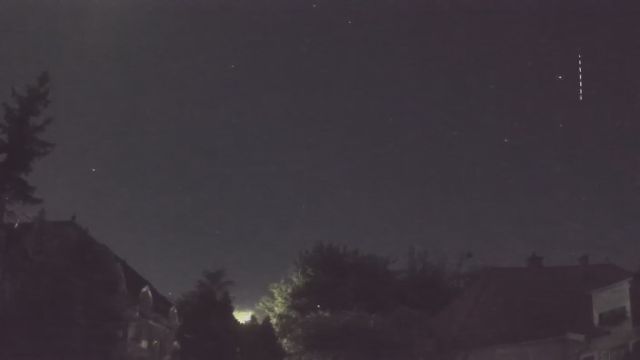 AMS91 meteor