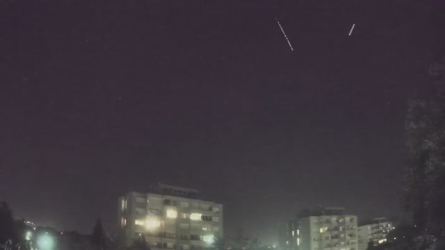 AMS91 meteor