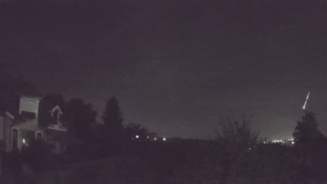 AMS91 meteor