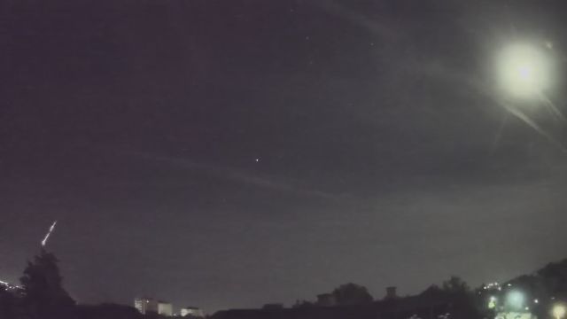 AMS91 meteor