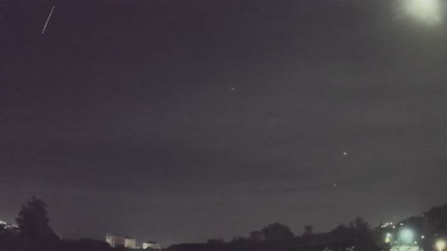 AMS91 meteor