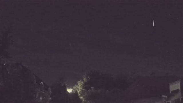 AMS91 meteor