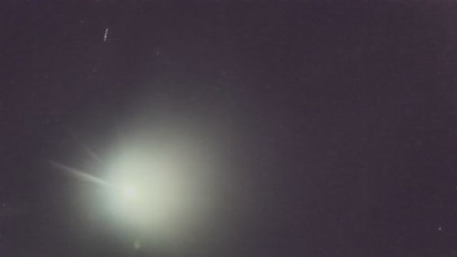 AMS91 meteor