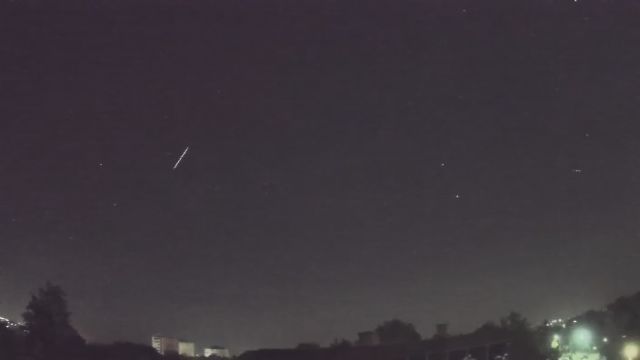 AMS91 meteor