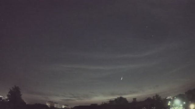 AMS91 meteor