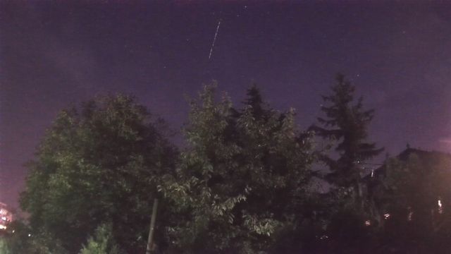 AMS91 meteor
