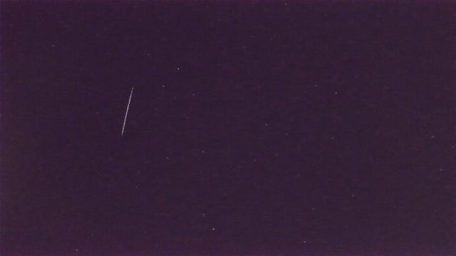 AMS91 meteor