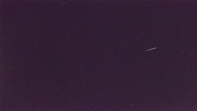 AMS91 meteor