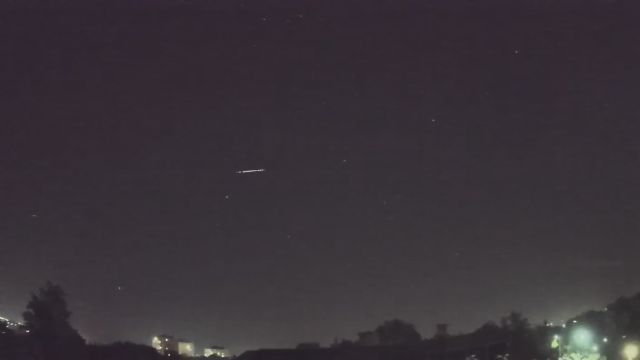AMS91 meteor