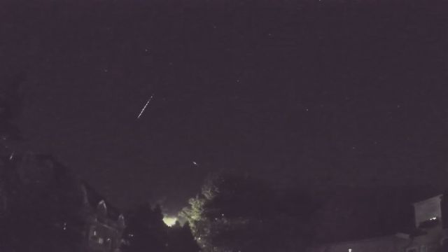 AMS91 meteor