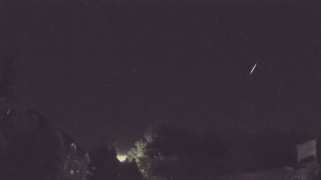AMS91 meteor