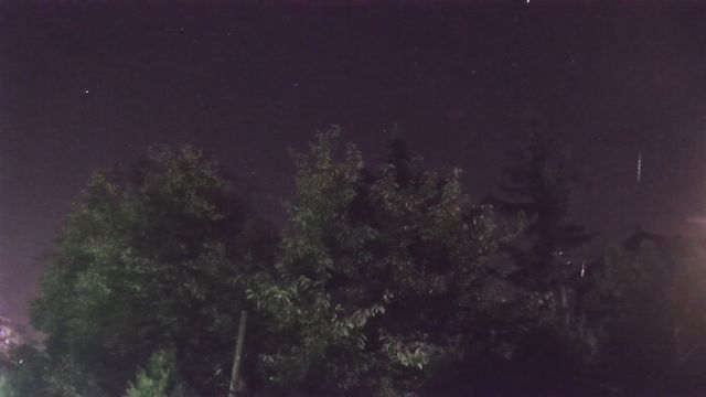 AMS91 meteor