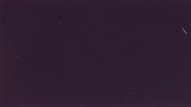 AMS91 meteor