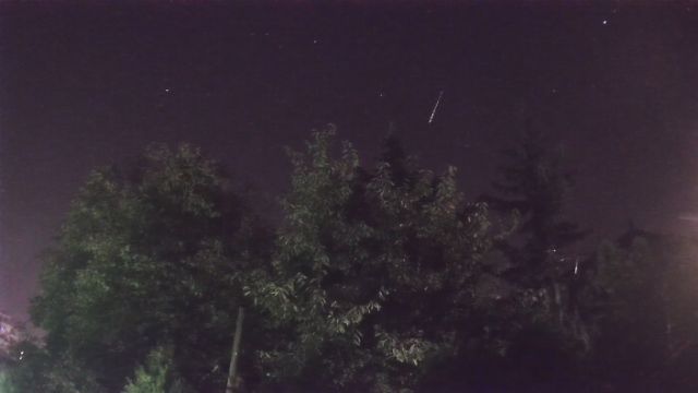 AMS91 meteor
