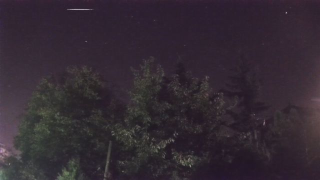 AMS91 meteor