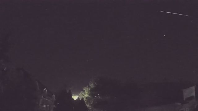 AMS91 meteor