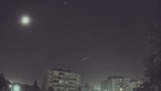 AMS91 meteor