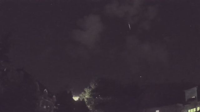 AMS91 meteor