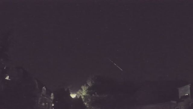 AMS91 meteor