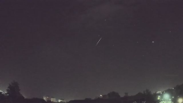 AMS91 meteor