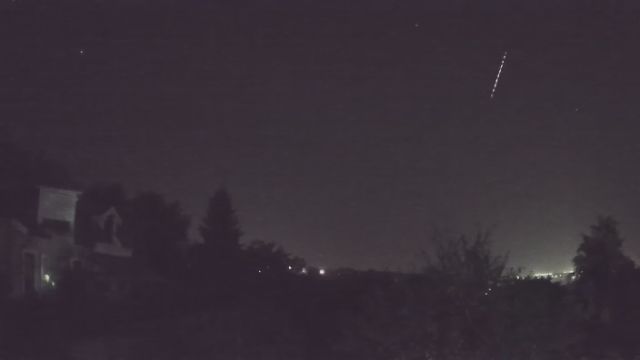 AMS91 meteor