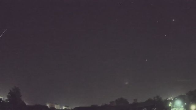 AMS91 meteor