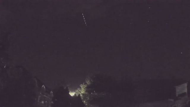 AMS91 meteor