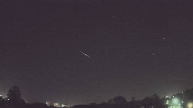 AMS91 meteor