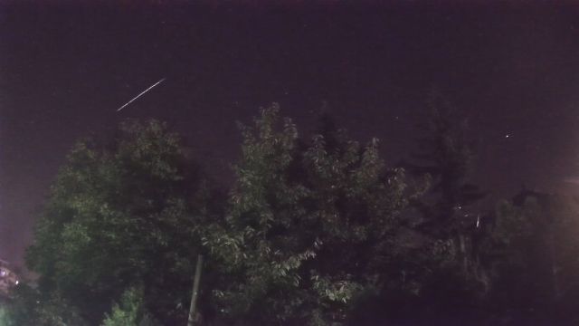 AMS91 meteor