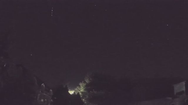 AMS91 meteor