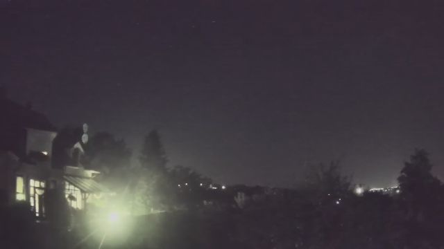 AMS91 meteor