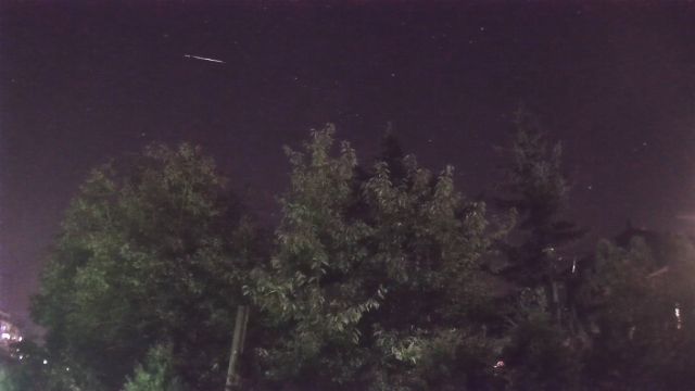 AMS91 meteor