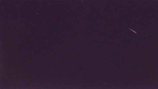 AMS91 meteor