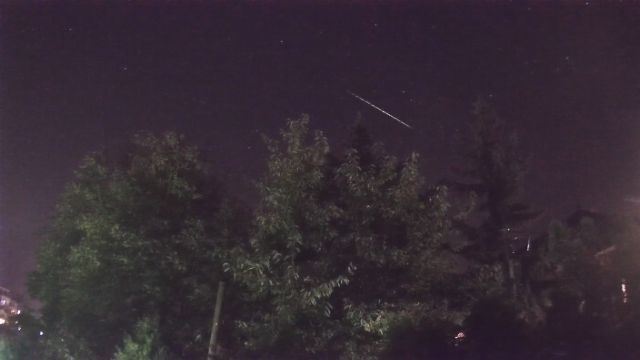 AMS91 meteor