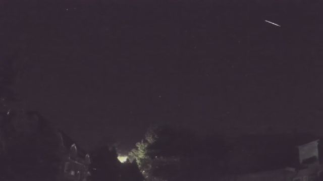 AMS91 meteor