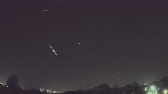 AMS91 meteor