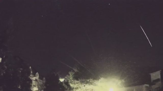 AMS91 meteor