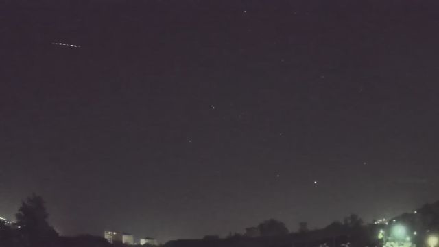 AMS91 meteor