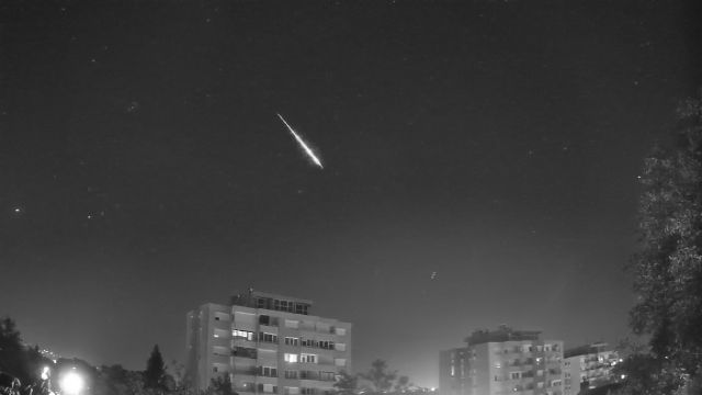 AMS91 meteor