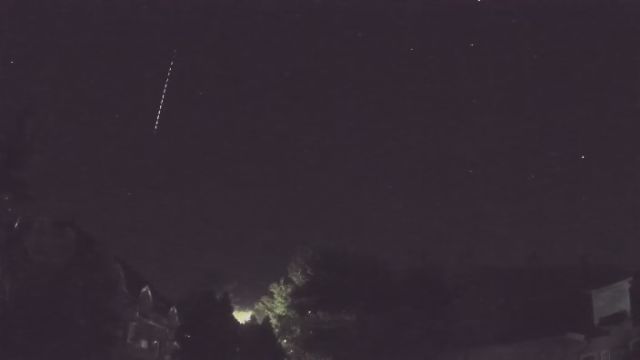 AMS91 meteor