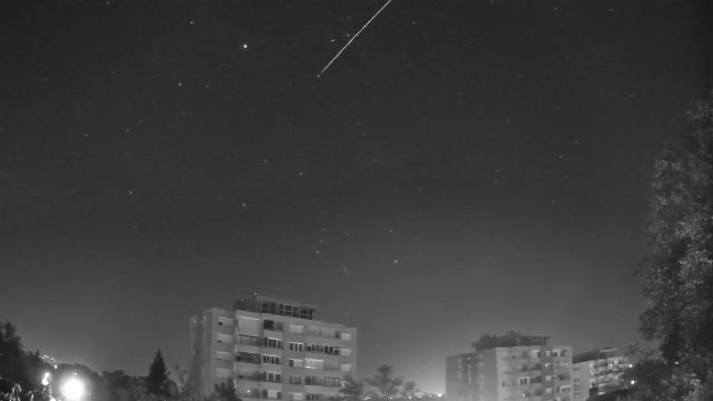 AMS91 meteor
