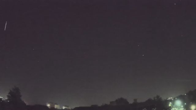 AMS91 meteor